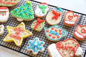 Ladies Luncheon Cookie Decorating 